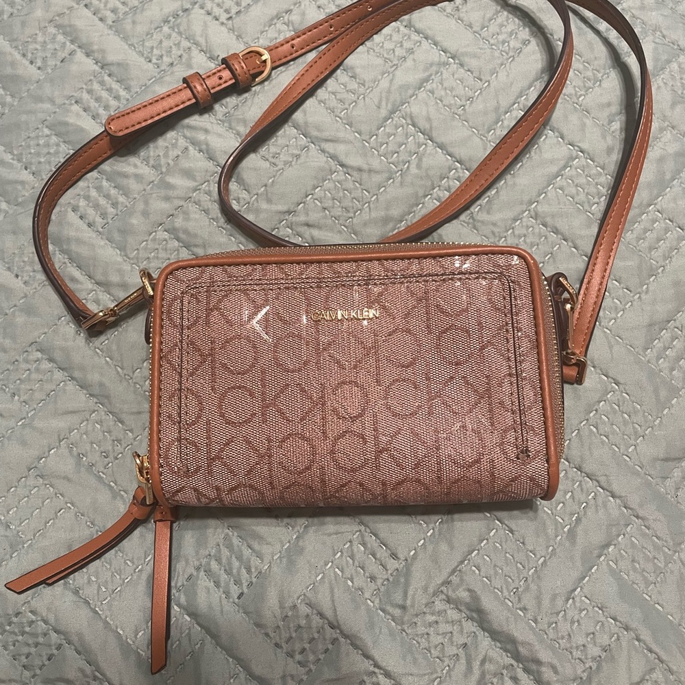 Calvin Klein Crossbody Purse